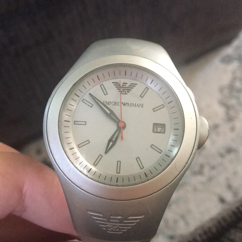 Vintage Emporio Armani watch